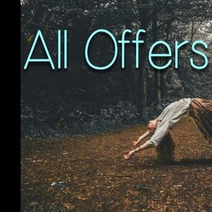 💸 All Offers Welcome! 🏷️